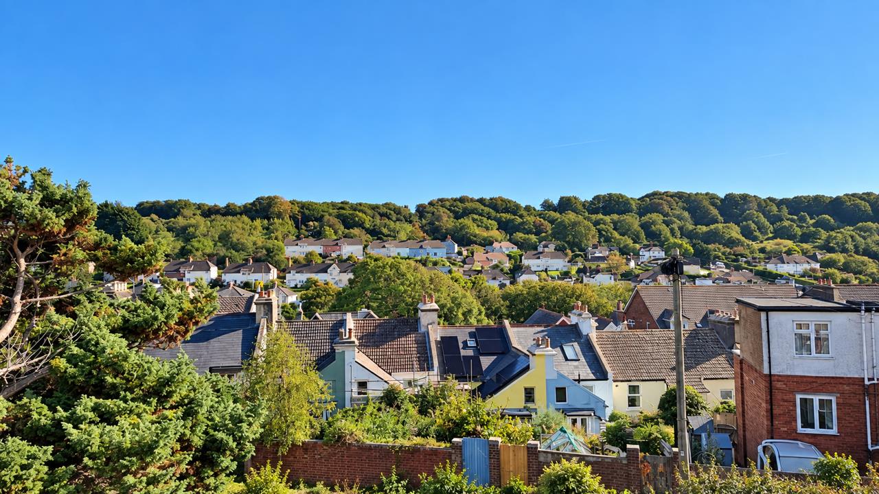 Godwin Road, Hastings